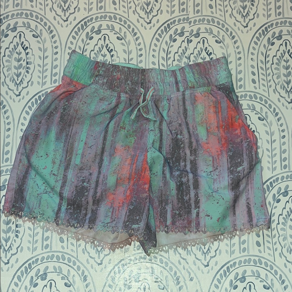 Ivivva Shorts - size 10